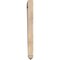 Ekena Millwork Olympic Arts & Crafts Smooth Bracket, Douglas Fir, 3 1/2"W x 36"D x 40"H BKT04X36X40OLY03SDF - alternate 2